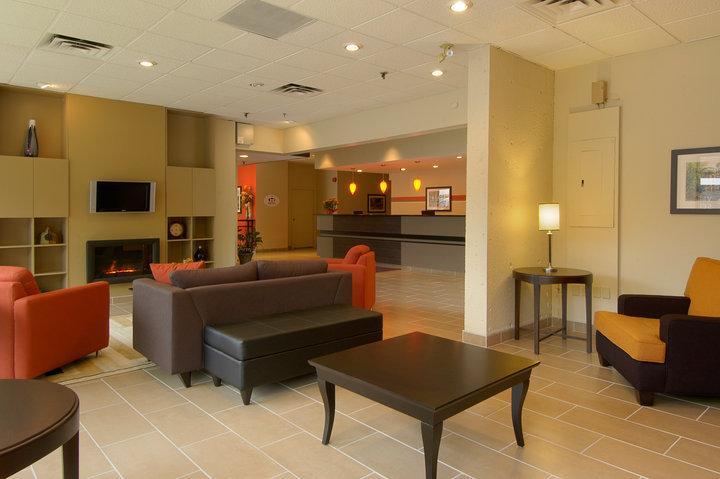 Dartmouth Oceanview Hotel Interior photo